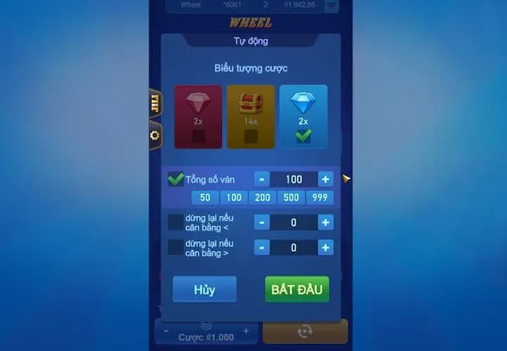 Kinh nghiệm thực hiện vòng quay dễ nhận thưởng từ Wheel